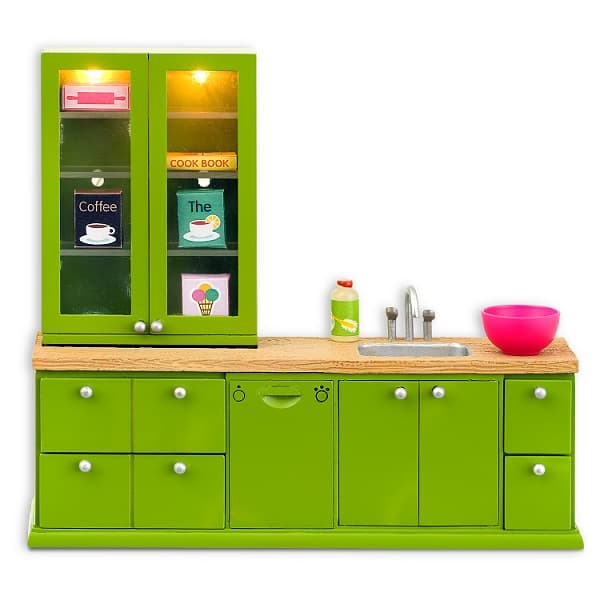 Småland Diskho+Diskmaskin set 2015, Lundby