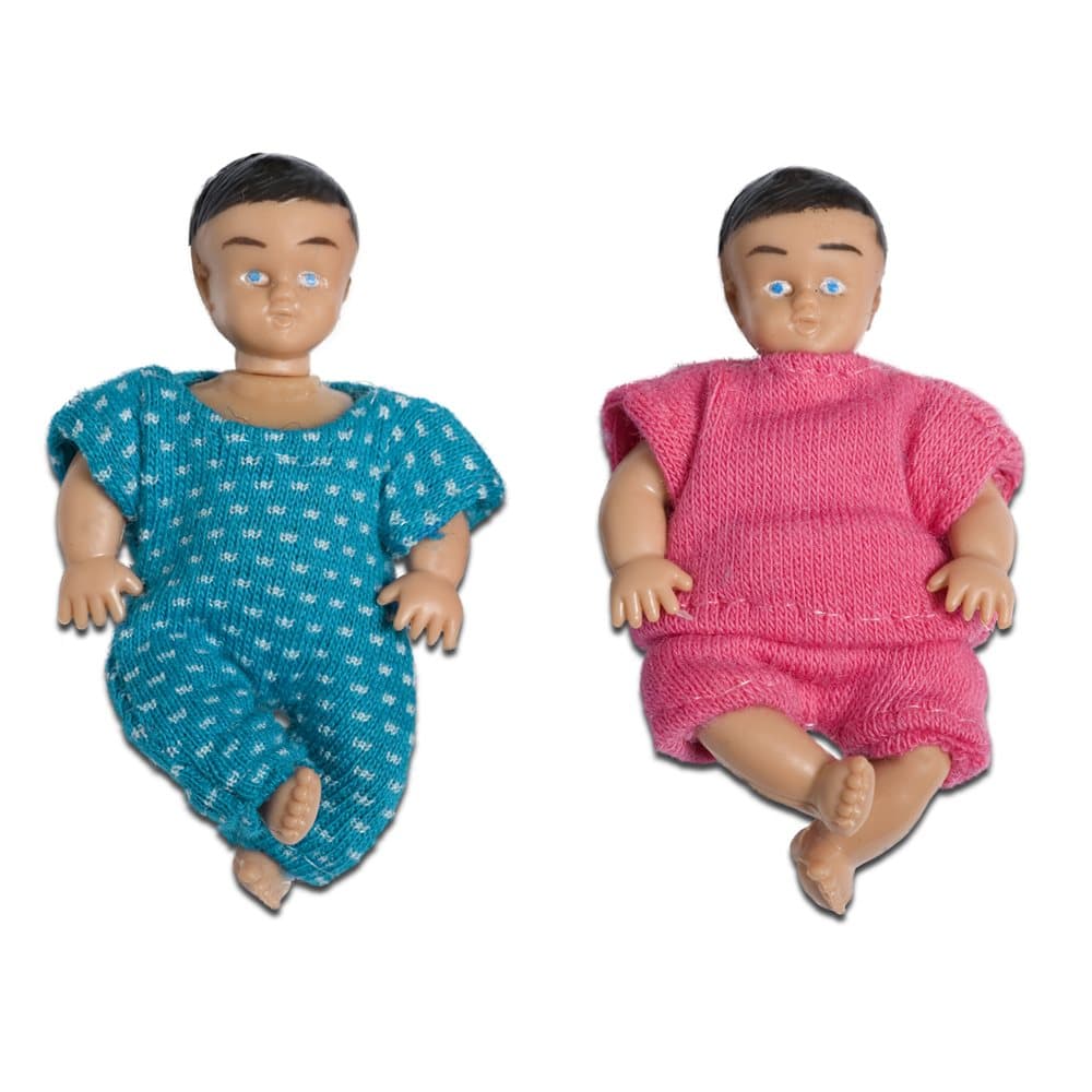 2 babyer Småland, Lundby