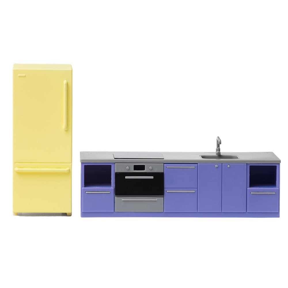 Kjøkkensett, Basic, Lundby