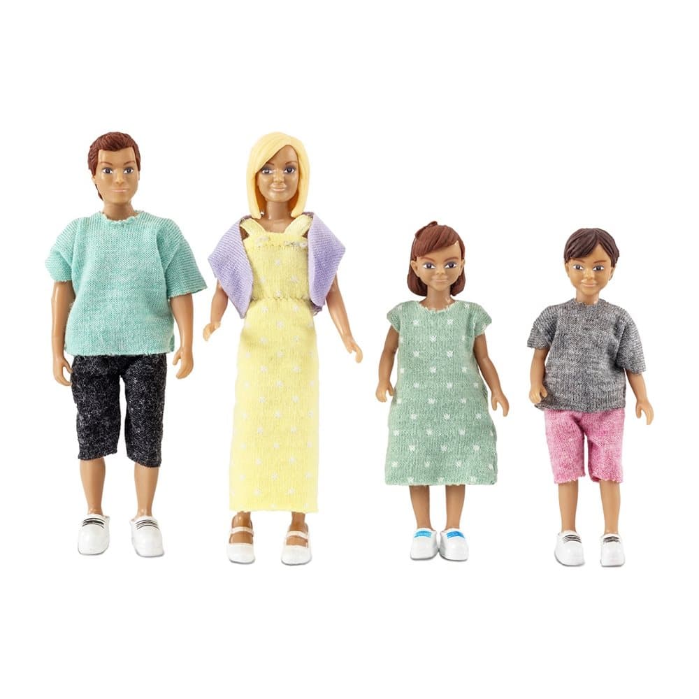 Dukkefamilie, Klassisk, Lundby