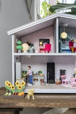 Spis och Kylskåpsset, Lundby