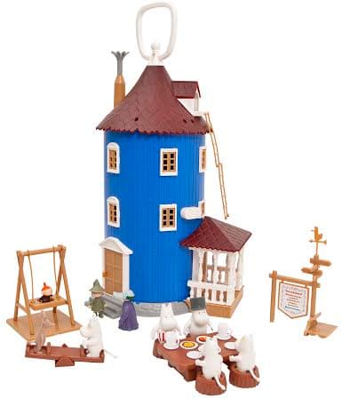 Mummiens hus, Mummitrollet
