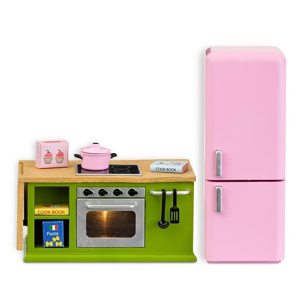 Småland Spis+Kylskåpsset 2015, Lundby