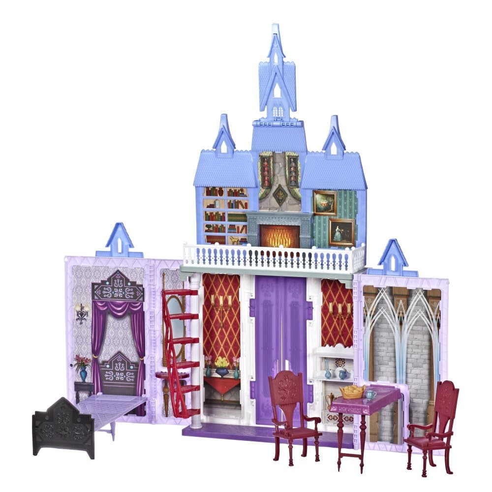 Sammenleggbart Arendelle-slott Disney Frost 2