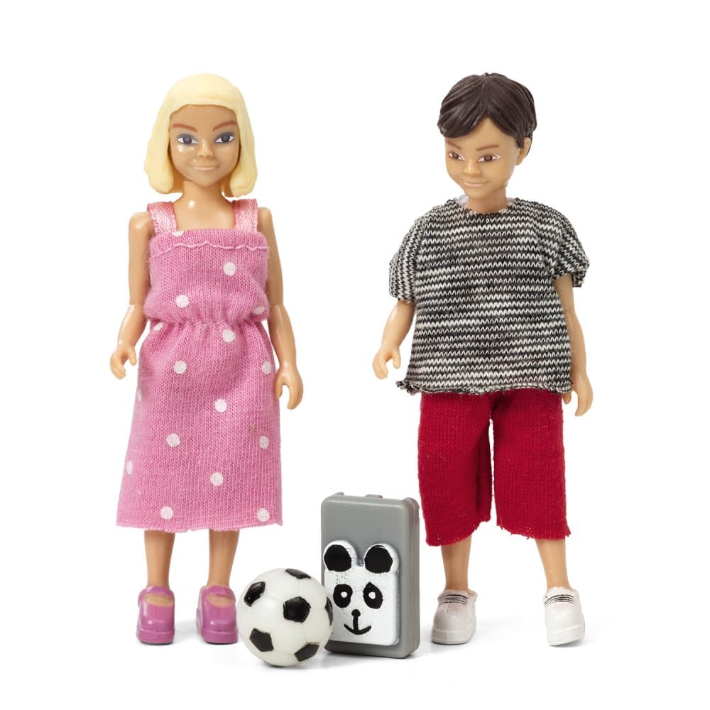 Lundby Jente + Gutt Skole