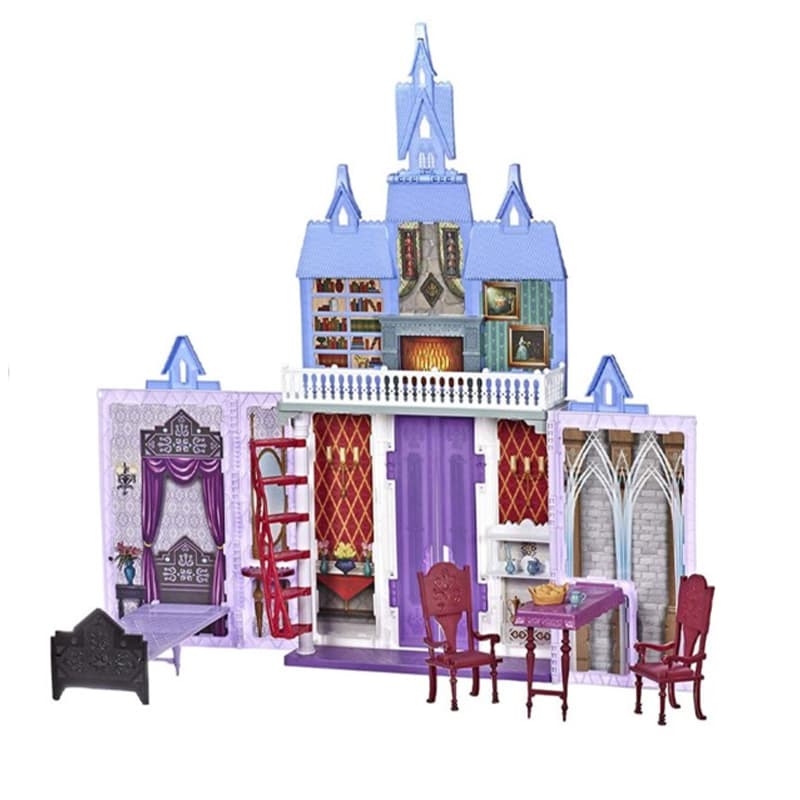 Frozen 2 Fold & Go Arendelle Castle Lekset