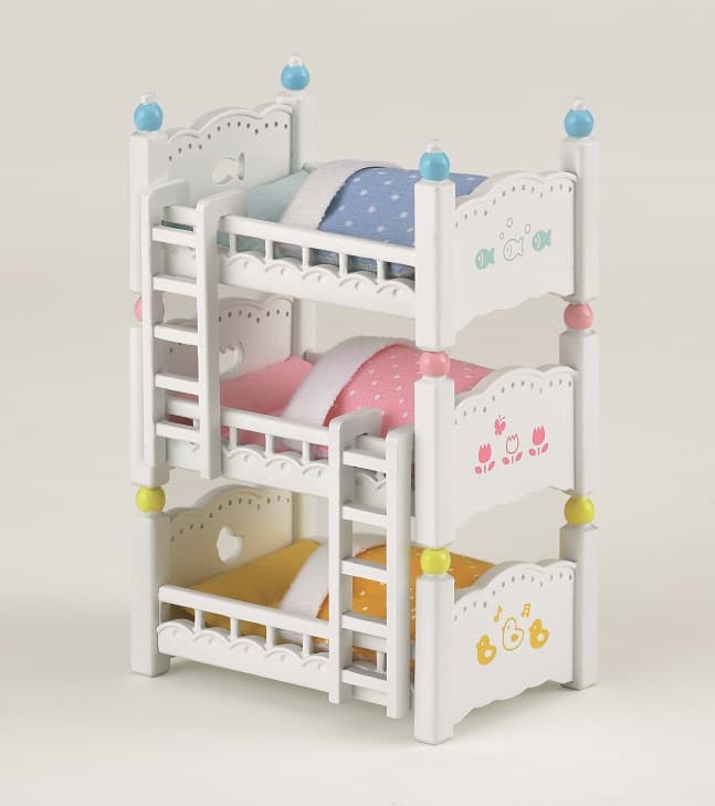 Trevåningssäng, Sylvanian Families