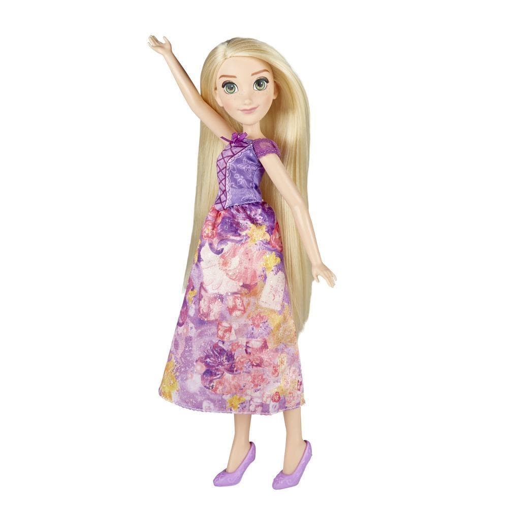 Disney Princess Royal Shimmer Rapunzel Doll Doll