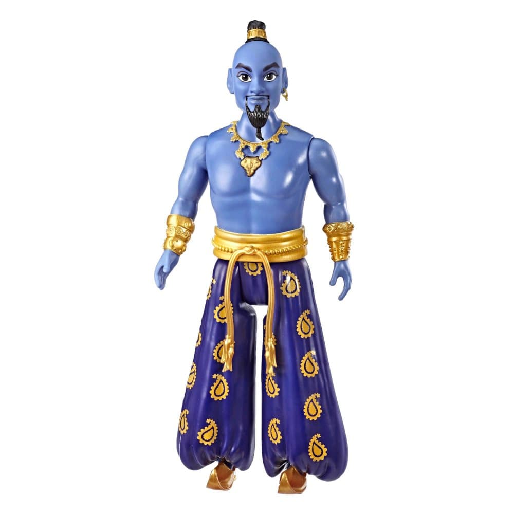 Disney Aladdin Singing Genie Doll Figur Dukke Doll 31cm