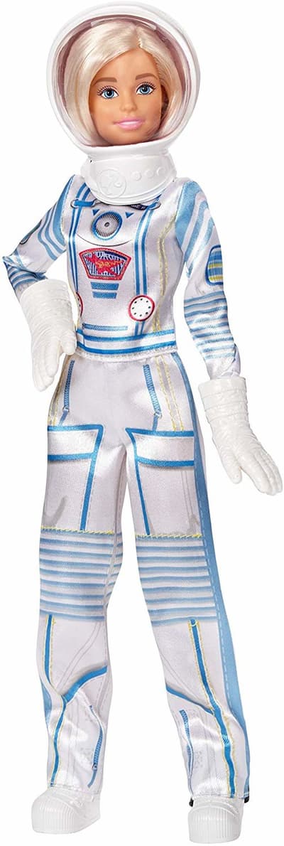 Barbie 60th Anniversary Inspiring Girls Doll Astronaut 30cm