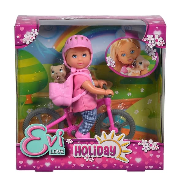 Evi Love Holiday Cykel