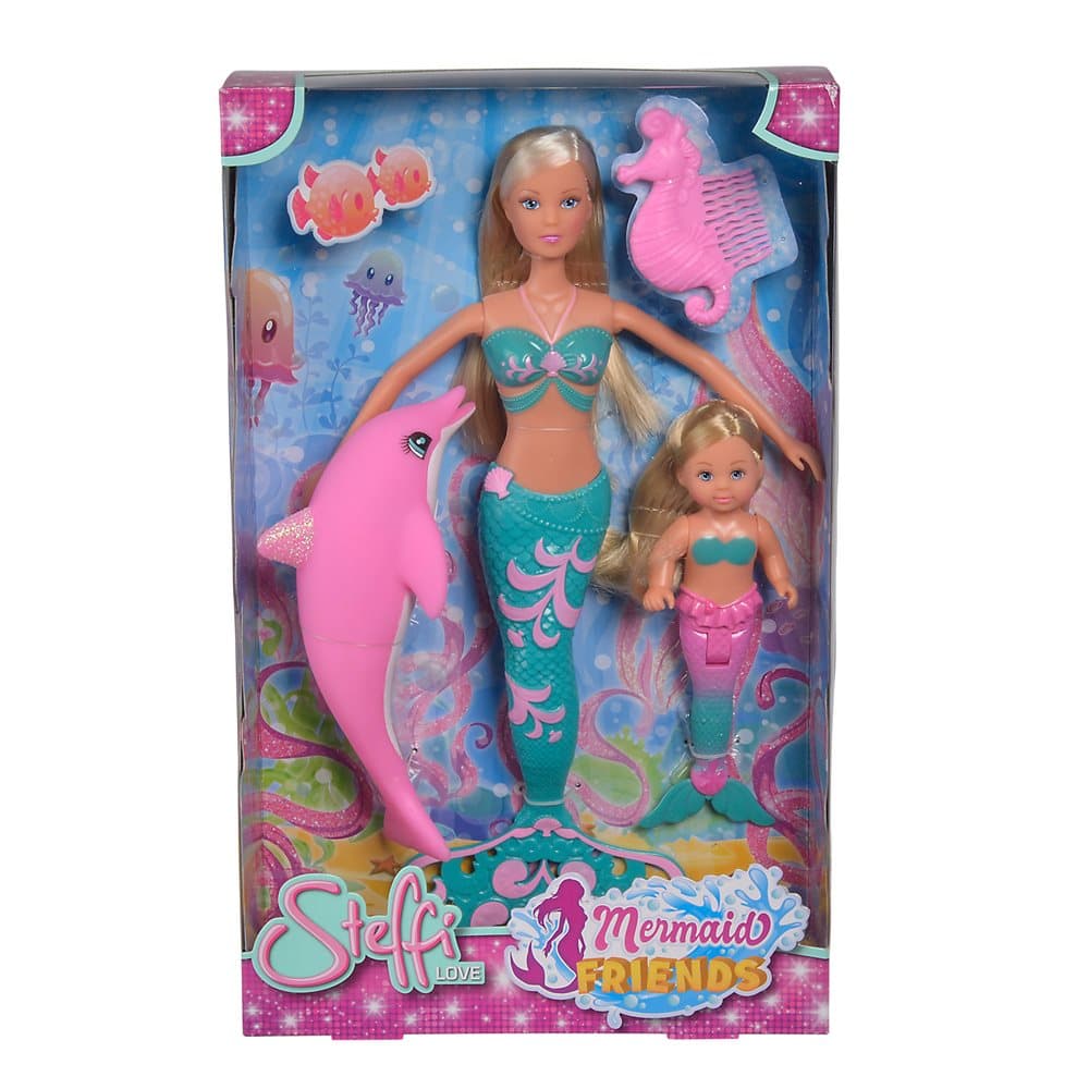 Mermaid Friends, Steffi Love