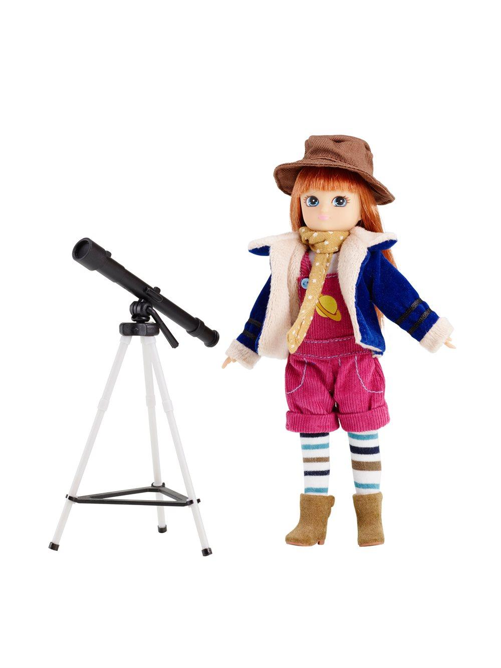 Lottie, Dukke, Stargazer