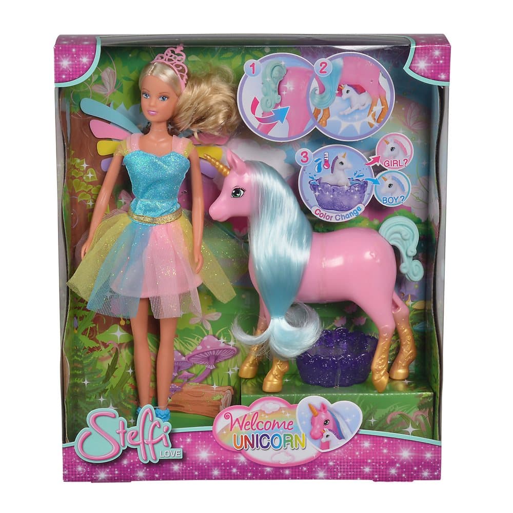 Unicorn Magic, Steffi Love
