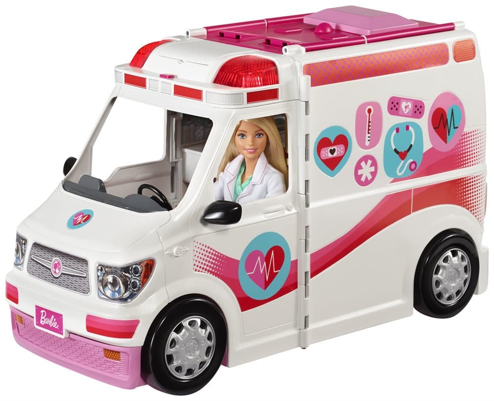 Care Clinic Auto, Barbie