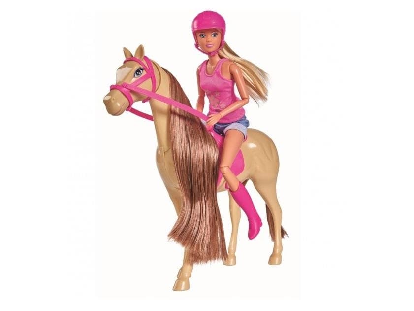 Steffi Lovley Horse