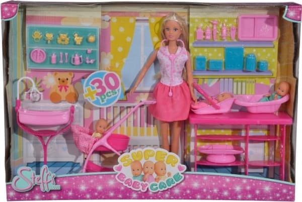Simba Steffi, Babysitter of the triplets (105733212)