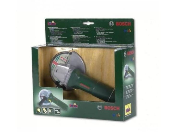 Theo Klein Bosch angle grinder