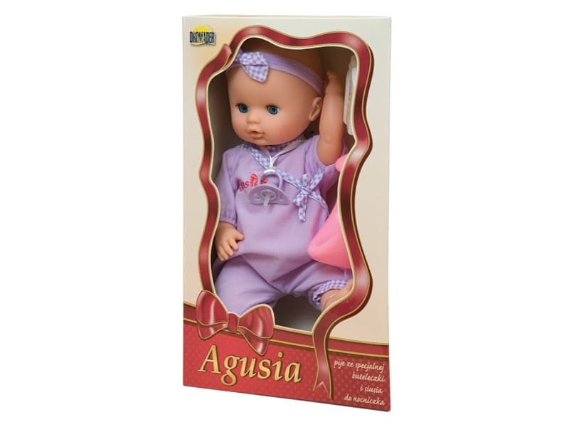 Dromedary doll Agusia drinks and pee - 00382