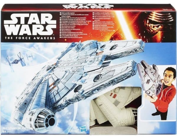 Star Wars Millennium Falcon
