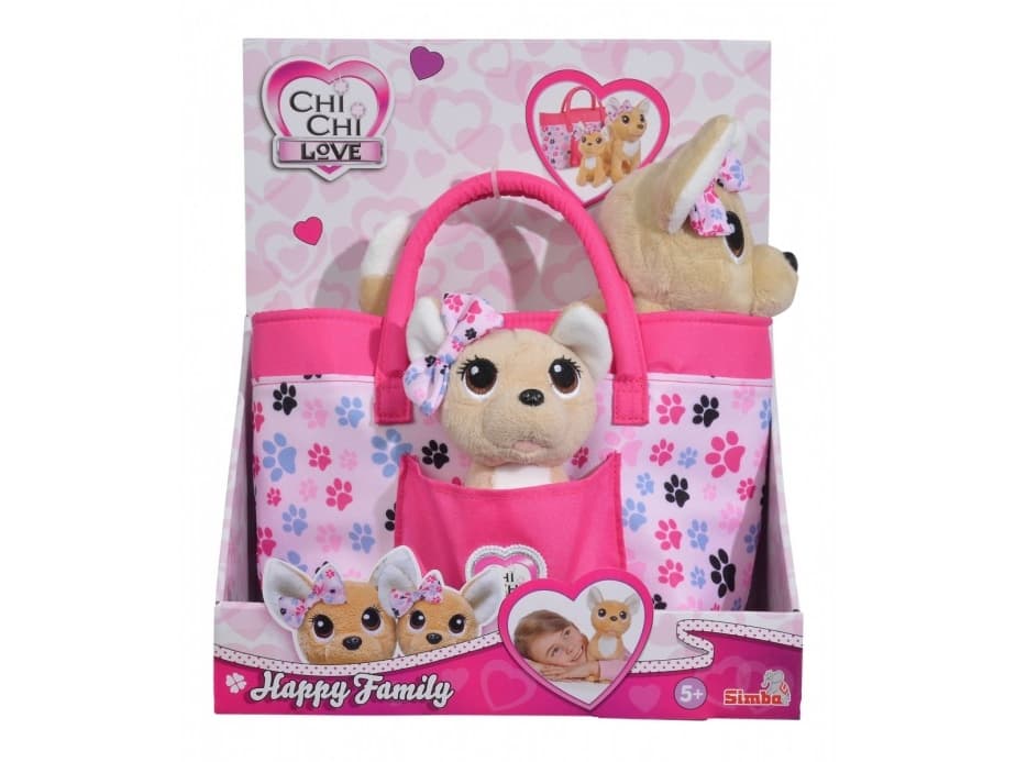 Simba CCL Happy Family - 105893213