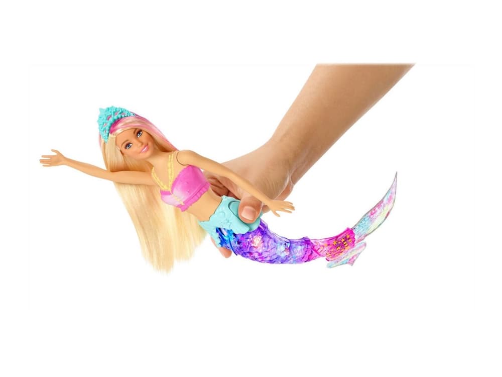 Barbie Dreamtopia - Sparkle Lights Mermaid