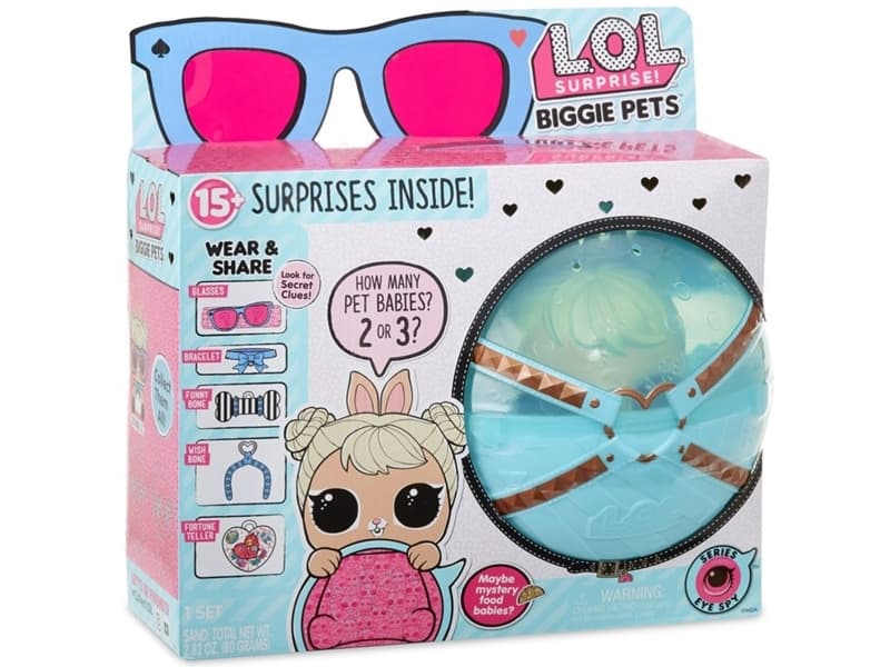 Surprise Biggie Pet Wave 1