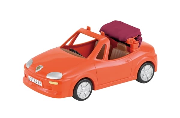 Sylvanian Families Convertible Car - 5227