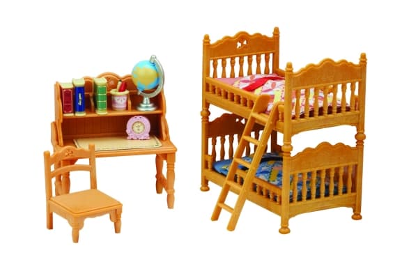 Sylvanian Families 5338, HIPS