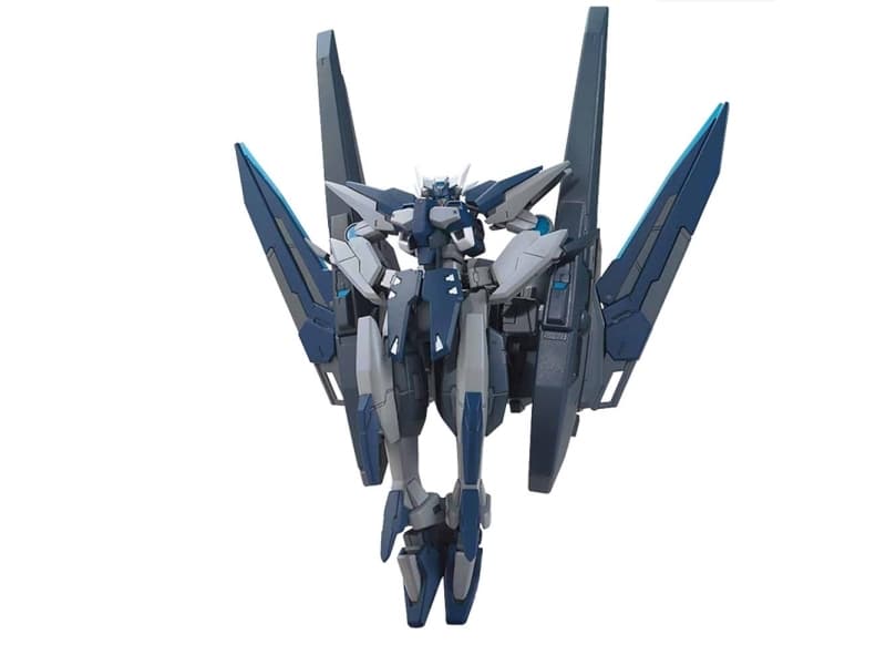 HGBD 1/144 GUNDAM ZERACHIEL collectible figurine