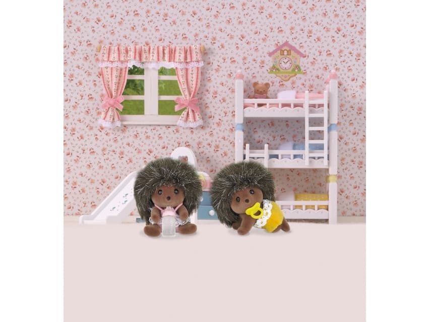 Sylvanian Families 5218, PVC, Plast, Blandade färger
