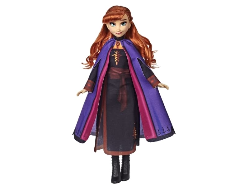 Frozen 2 Docka Anna