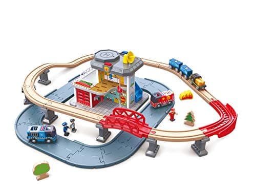 Hape Emergency Chief Quatier - E3736