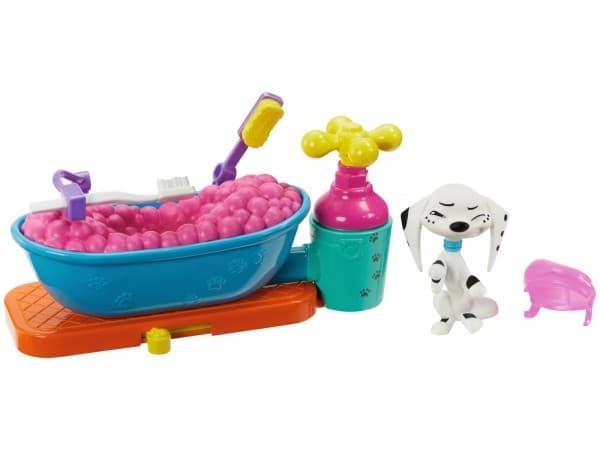 DISNEY 101 Dalmatians Play Set GBM46 / 3