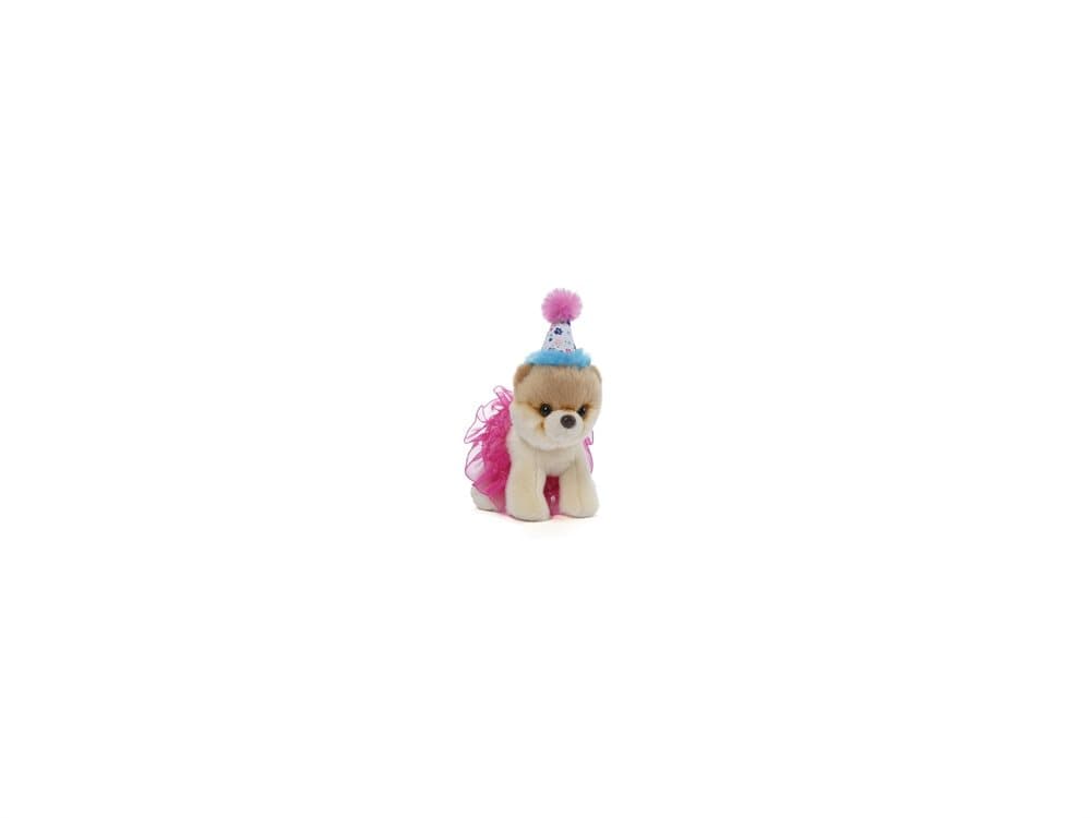 Gund Itty Bitty Boo - Birthday