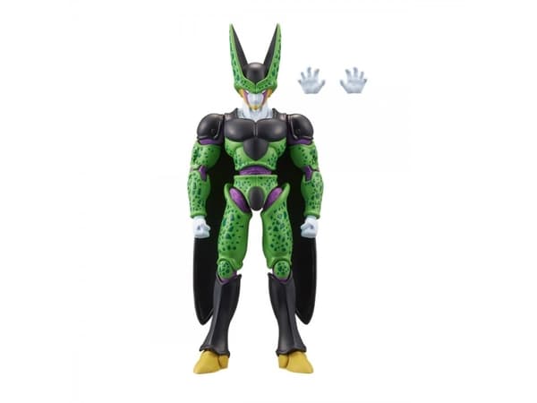Bandai Cell Final Form, Leksaksfigur, Anime och Manga