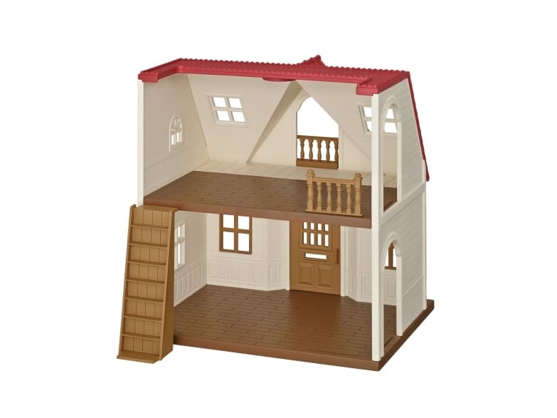 Epoch Sylvanian Families Figurine Starting house