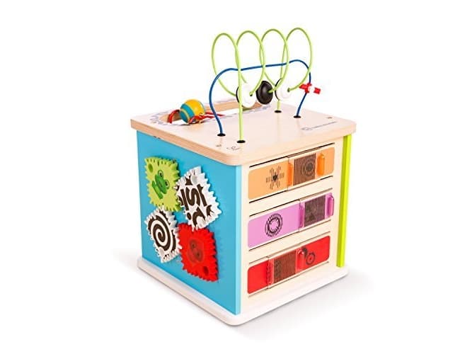 Hape Motoric Dice " First Experiments " - E11656