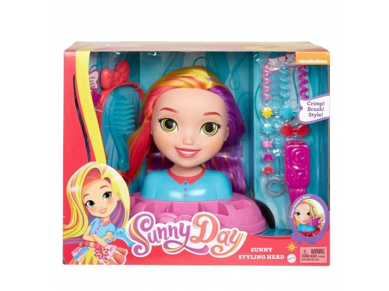 Mattel Styling Head Sunny (DYD17)
