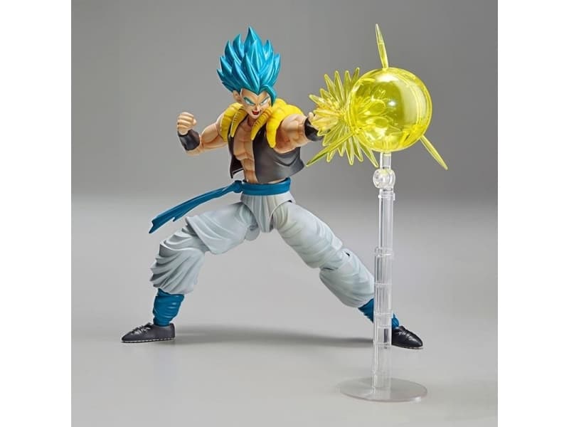 Figurine collector's BANDAI FIGURE-RISE SUPER SAIYAN GOD SUPER SAIYAN GOGETA