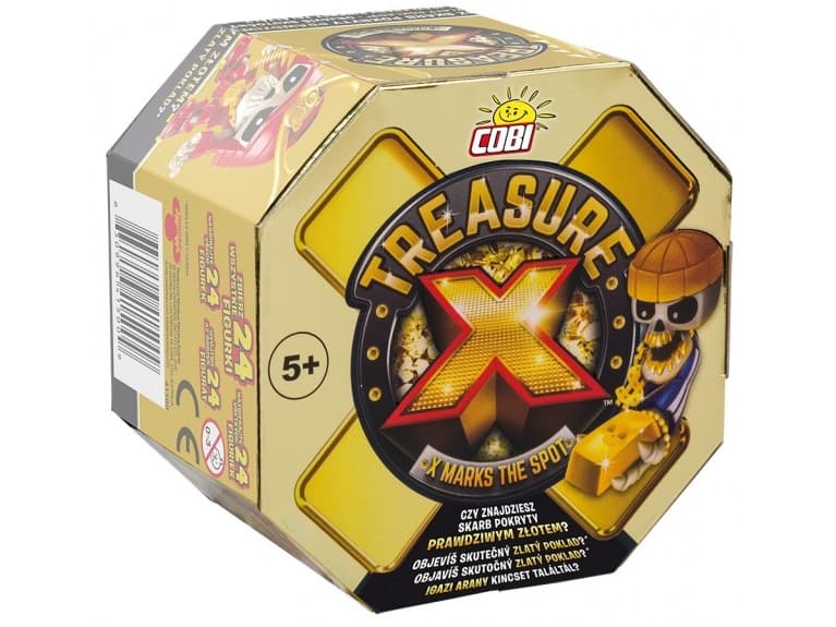 Cobi Treasure X - Single figurine (41500)