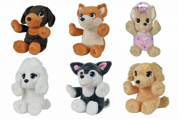 Simba Chi Chi Love Plush friends