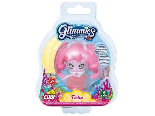 Bild av Cobi Glimmies Aquaria 1 Figurine (GXP-635785)