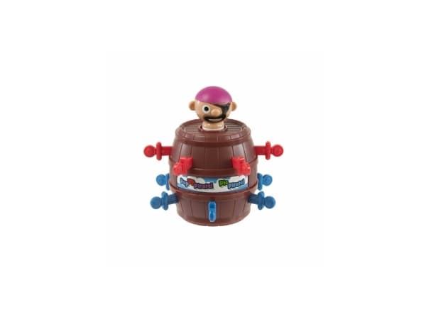 Tomy T72461, Blå, Röd, 4 År, 132 g, 104,9 mm, 104,9 mm, 97,8 mm