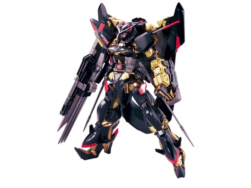 Figur HG 1/144 GUNDAM ASTRAY GOLD FRAME AMATSUMINA