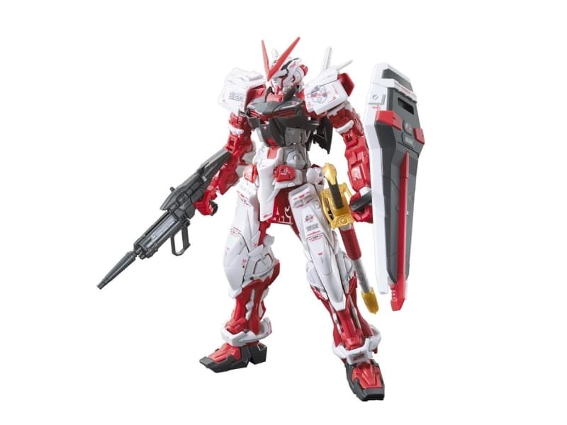 Figurka HG 1/144 GUNDAM ASTRAY RED FRAME (FLIGHT UNIT)