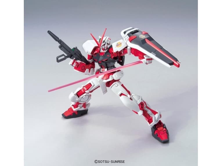 Figurka HG 1/144 GUNDAM ASTRAY RED FRAME (FLIGHT UNIT)