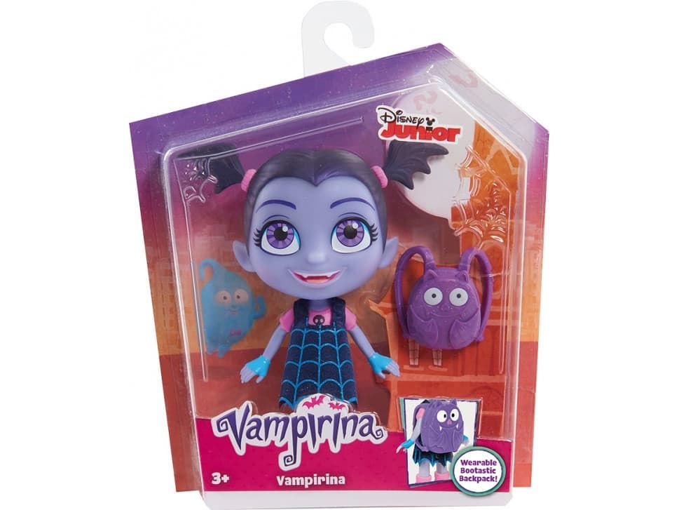 Cobi Vampirina, Base figure