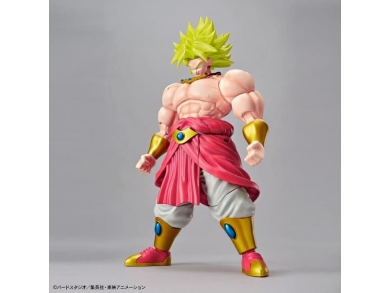 RISE DBZ LEGENDARY SUPER SAIYAN BROLY NEW BOX figure