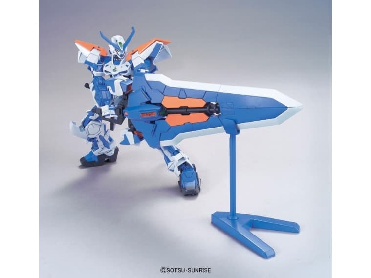 BANDAI HG 1/144 GUNDAM ASTRAY BLUE FRAME SECOND collectible figurine